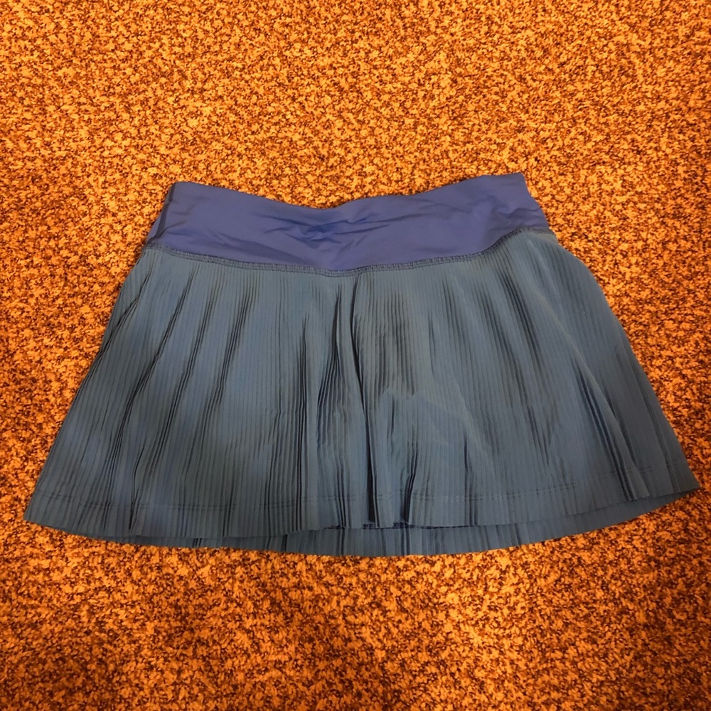 Lululemon Tennis Skirt